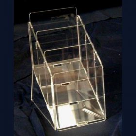 Mensole plexiglass per bagno con reggimensole | Ludovic Mensole plexiglass per bagno con reggimensole | Ludovic
